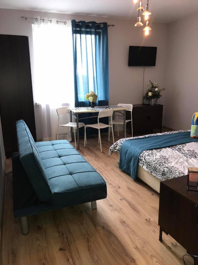 Villa Honoratka Z Prywatnym Polem Do Gry W Mini Golf Rewal Εξωτερικό φωτογραφία
