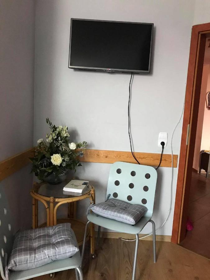 Villa Honoratka Z Prywatnym Polem Do Gry W Mini Golf Rewal Εξωτερικό φωτογραφία