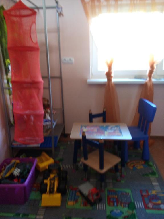 Villa Honoratka Z Prywatnym Polem Do Gry W Mini Golf Rewal Εξωτερικό φωτογραφία